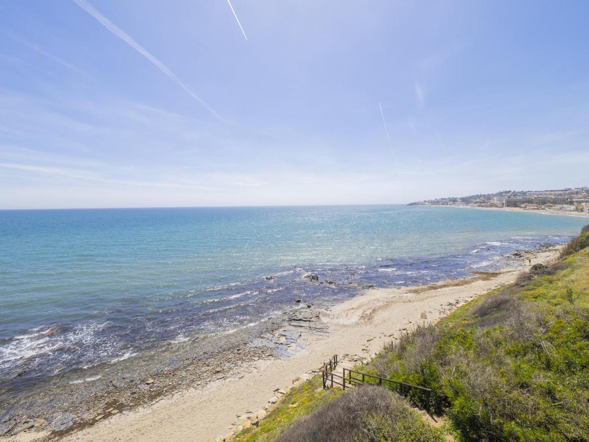 Cubo'S Estudio Esmeralda Beach La Cala De Mijas Exterior foto